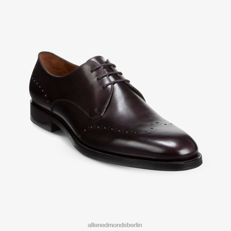 Allen Edmonds Mahagoni Männer Lucca Derby-Schuh 82J2T320