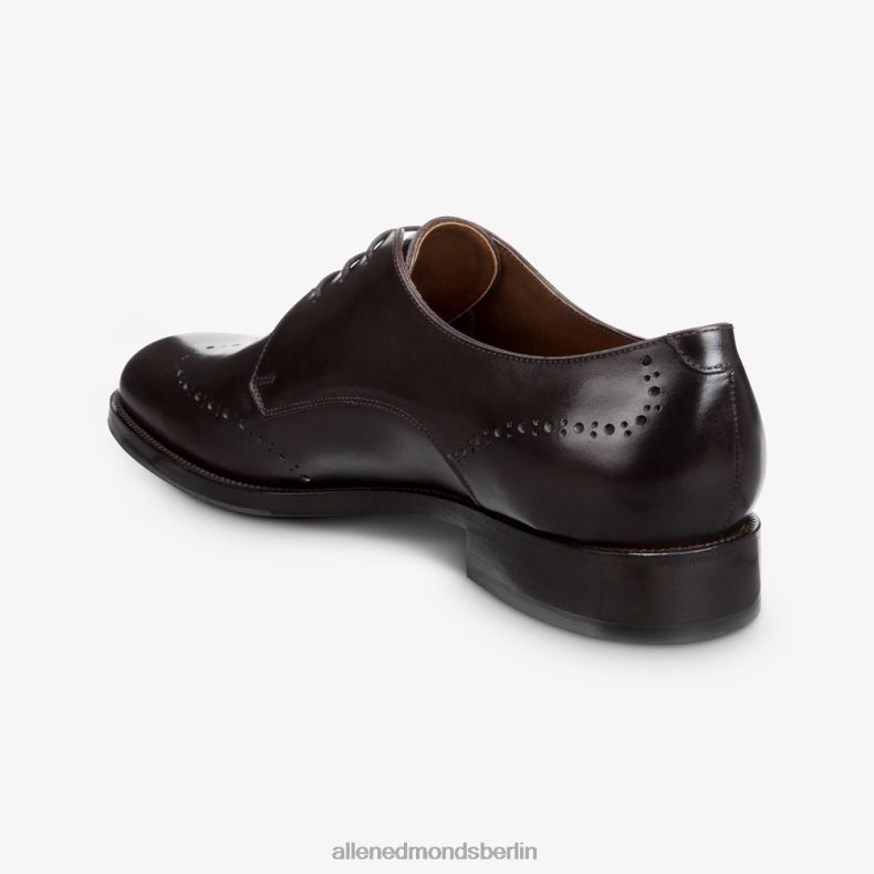 Allen Edmonds Mahagoni Männer Lucca Derby-Schuh 82J2T320