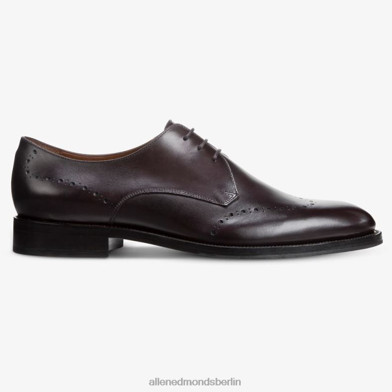 Allen Edmonds Mahagoni Männer Lucca Derby-Schuh 82J2T320