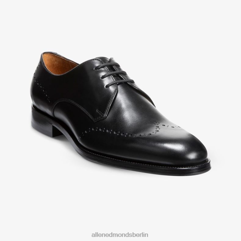 Allen Edmonds Schwarz Männer Lucca Derby-Schuh 82J2T48