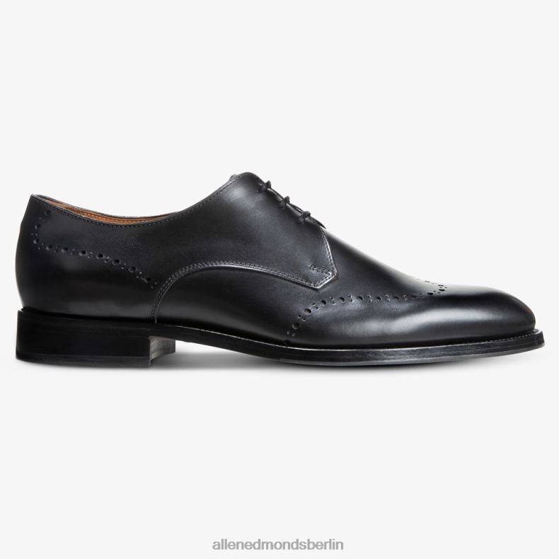 Allen Edmonds Schwarz Männer Lucca Derby-Schuh 82J2T48