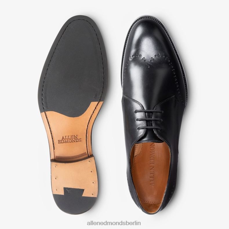 Allen Edmonds Schwarz Männer Lucca Derby-Schuh 82J2T48
