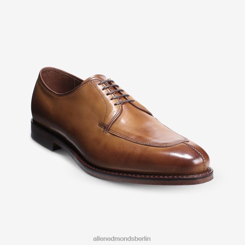 Allen Edmonds Walnussbraun Männer Delray Blücher Anzugschuh 82J2T375