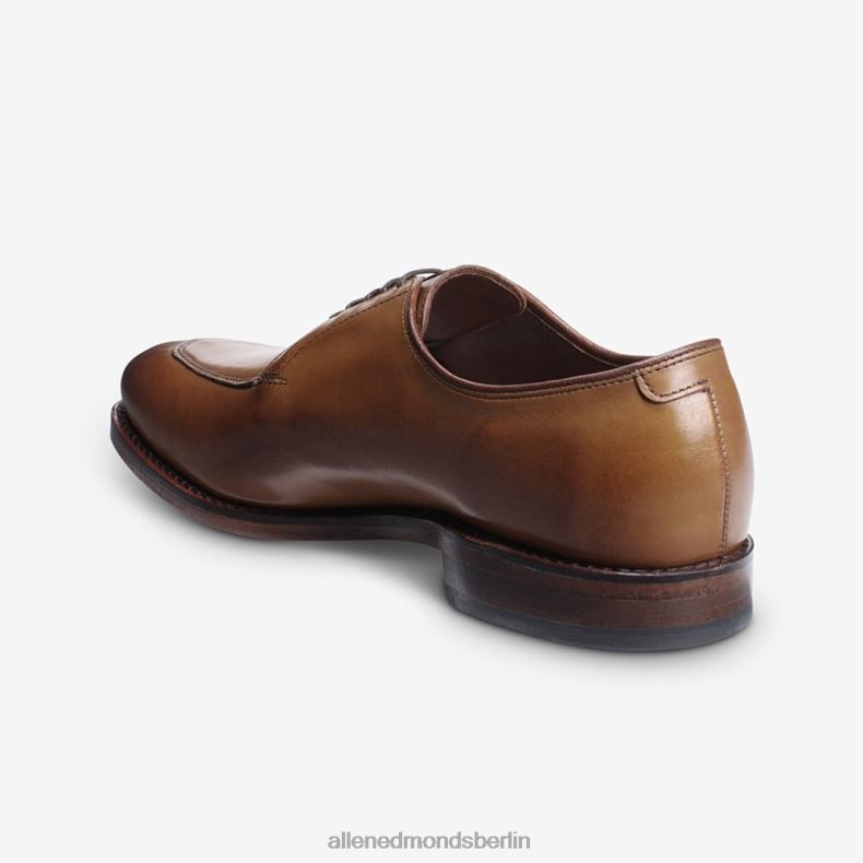 Allen Edmonds Walnussbraun Männer Delray Blücher Anzugschuh 82J2T375
