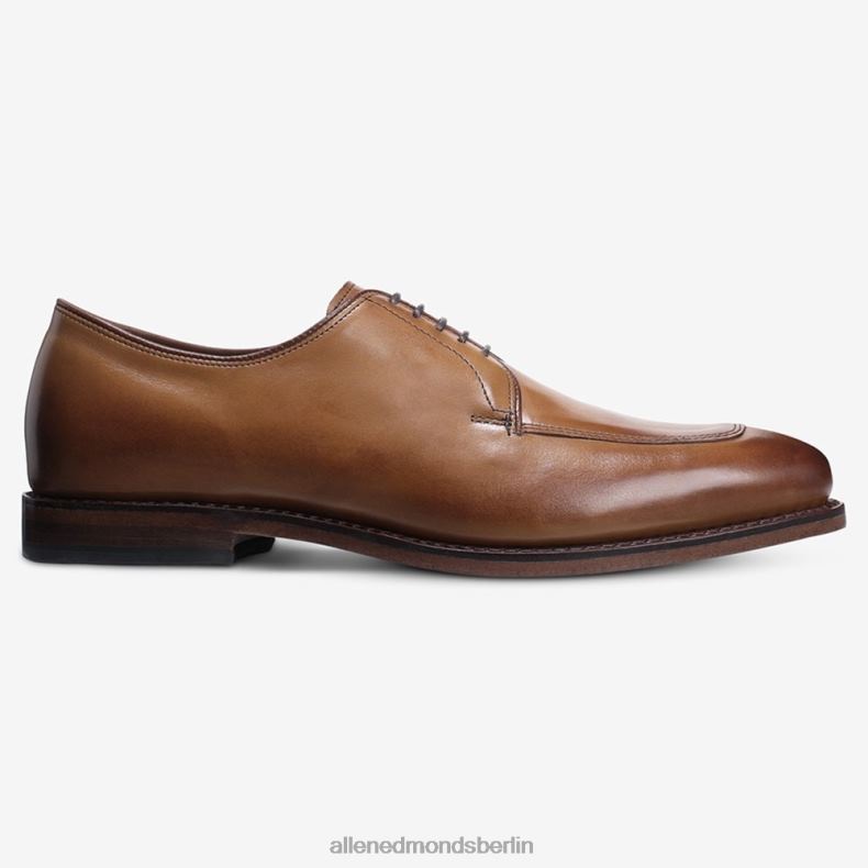 Allen Edmonds Walnussbraun Männer Delray Blücher Anzugschuh 82J2T375
