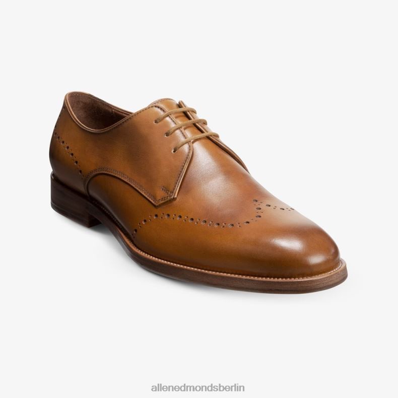 Allen Edmonds Walnussbraun Männer Lucca Derby-Schuh 82J2T322