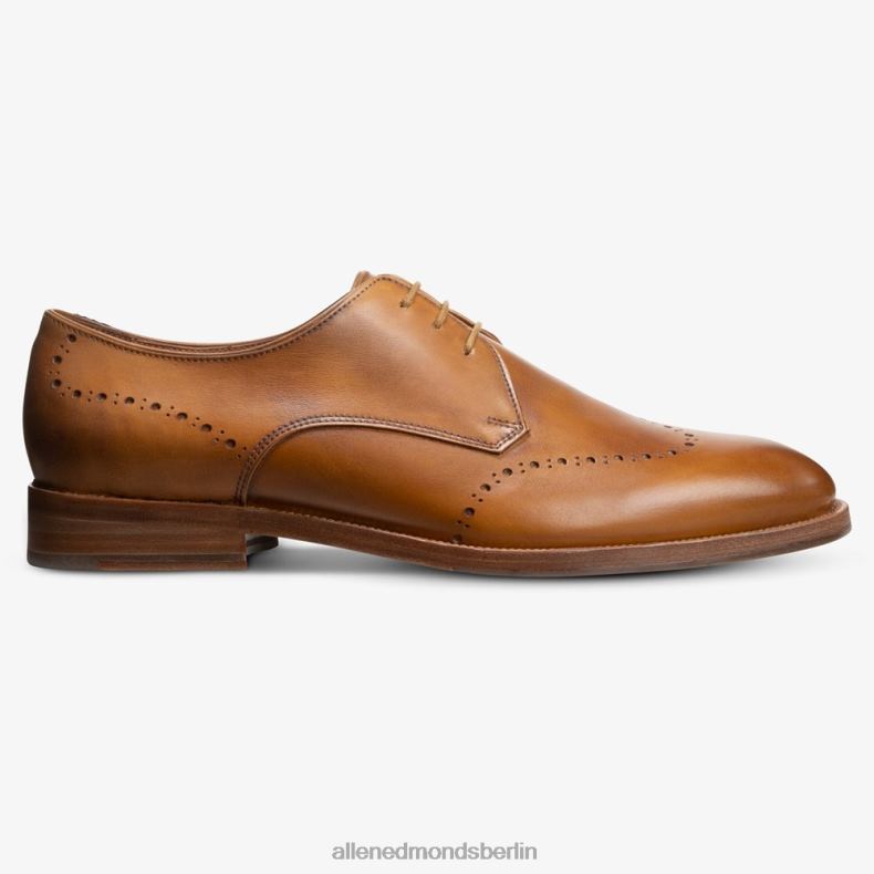 Allen Edmonds Walnussbraun Männer Lucca Derby-Schuh 82J2T322
