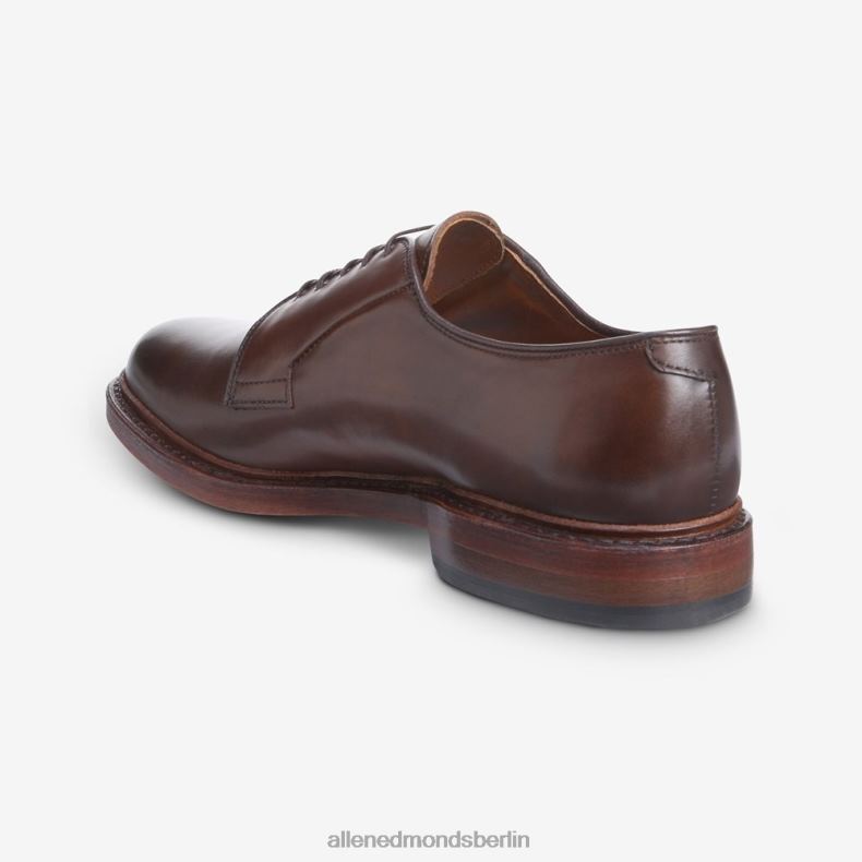 Allen Edmonds Zigarre Männer Leeds Dress – Blucher-Kleiderschuh mit schlichter Zehenpartie 82J2T73