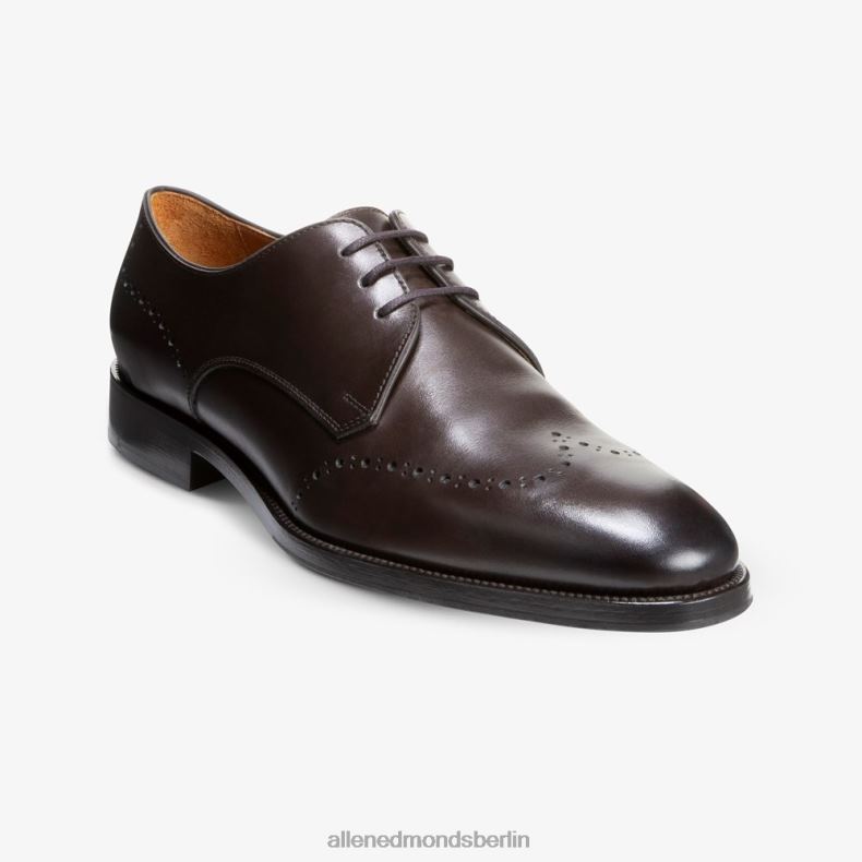Allen Edmonds dunkelbraun Männer Lucca Derby-Schuh 82J2T319