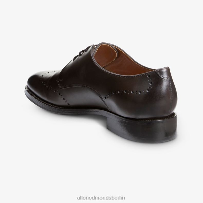 Allen Edmonds dunkelbraun Männer Lucca Derby-Schuh 82J2T319