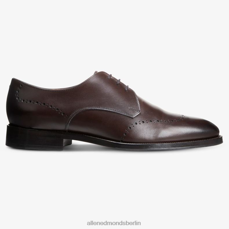 Allen Edmonds dunkelbraun Männer Lucca Derby-Schuh 82J2T319