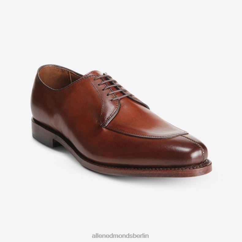 Allen Edmonds dunkles Chili Männer Delray Blücher Anzugschuh 82J2T374