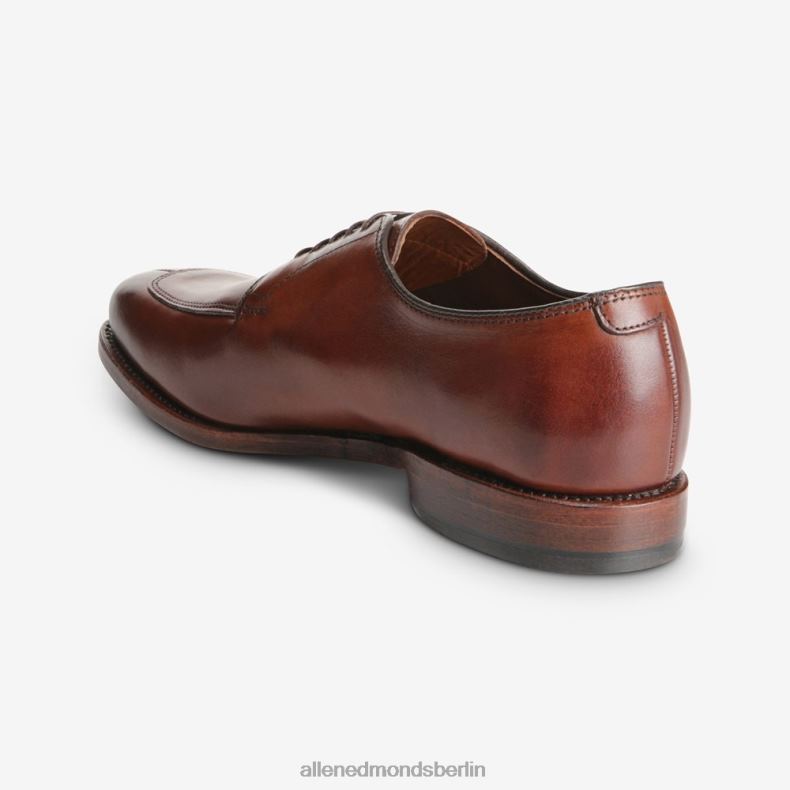 Allen Edmonds dunkles Chili Männer Delray Blücher Anzugschuh 82J2T374