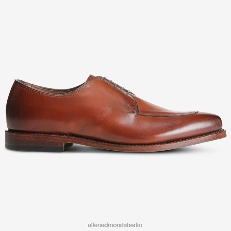 Allen Edmonds dunkles Chili Männer Delray Blücher Anzugschuh 82J2T374