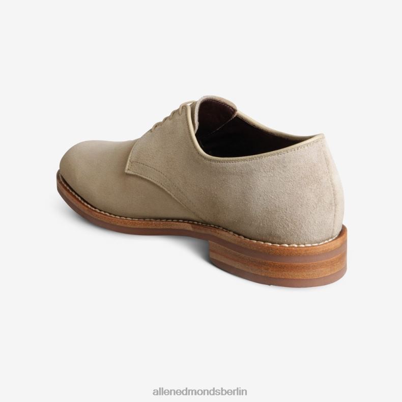 Allen Edmonds Knochen Männer Nomad Buck Wildleder-Derby 82J2T407