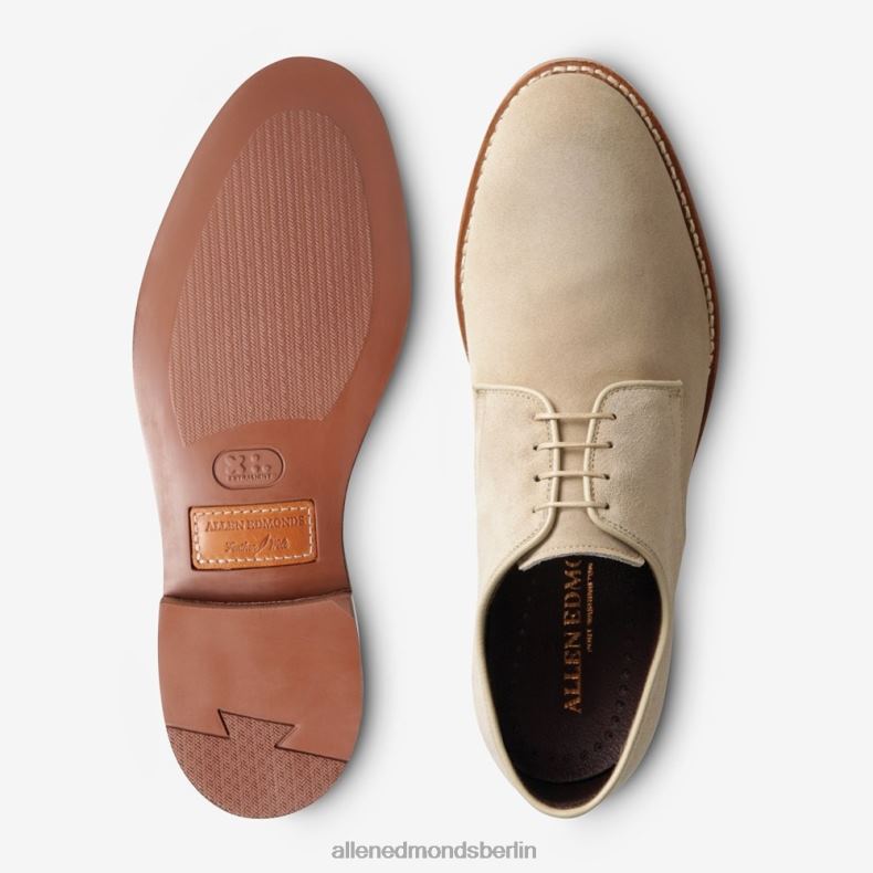 Allen Edmonds Knochen Männer Nomad Buck Wildleder-Derby 82J2T407