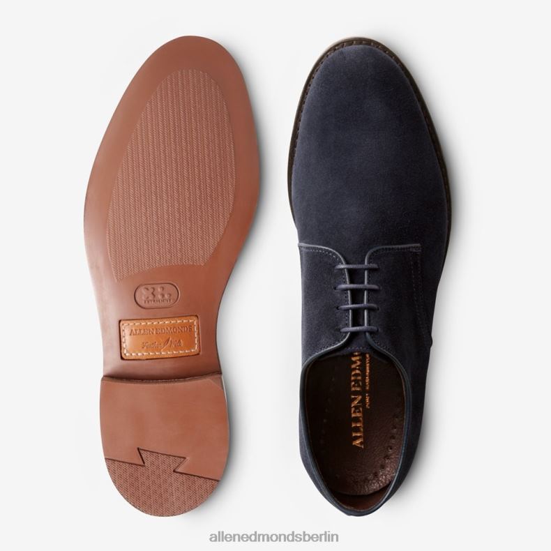 Allen Edmonds Marine Männer Nomad Buck Wildleder-Derby 82J2T82