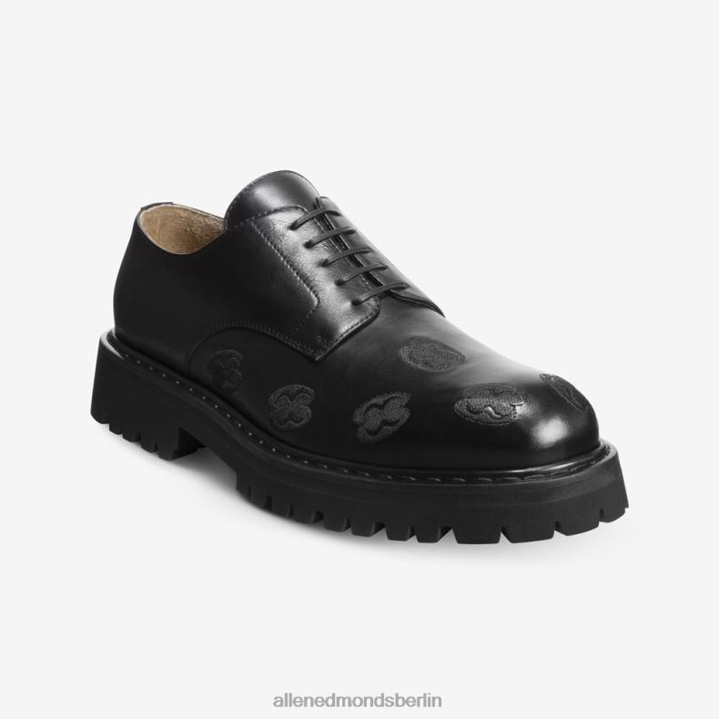 Allen Edmonds Schwarz Männer Oba II Dress Derby von Armando Cabral 82J2T83