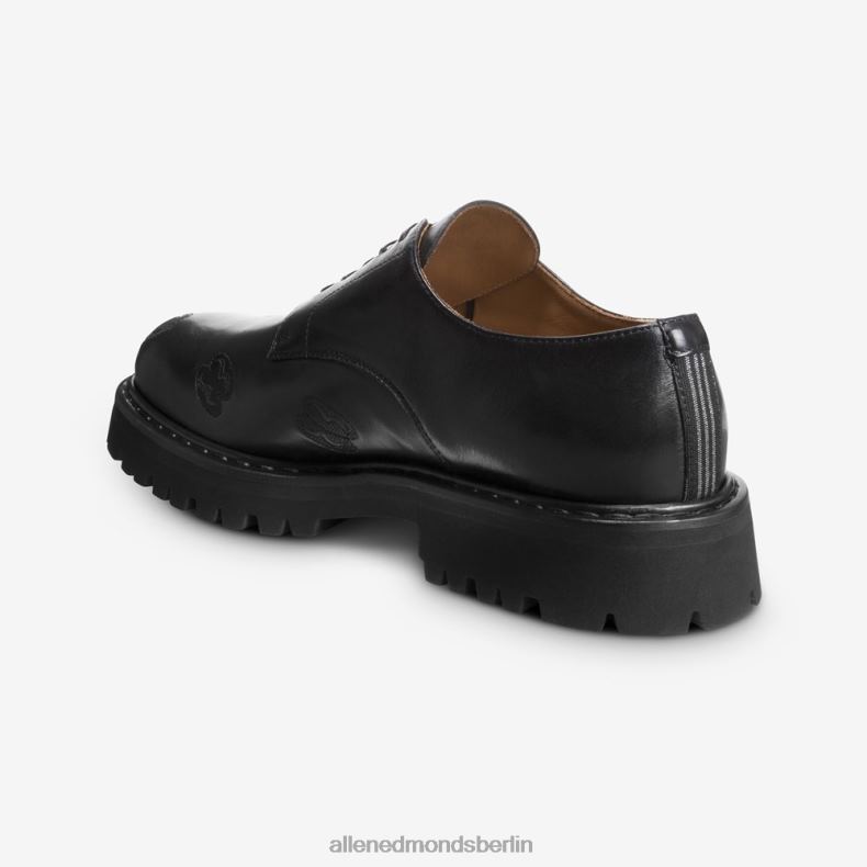 Allen Edmonds Schwarz Männer Oba II Dress Derby von Armando Cabral 82J2T83