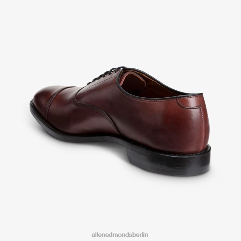 Allen Edmonds Bordeaux Männer Park Avenue Oxford-Schuh mit Kappenkappe 82J2T16