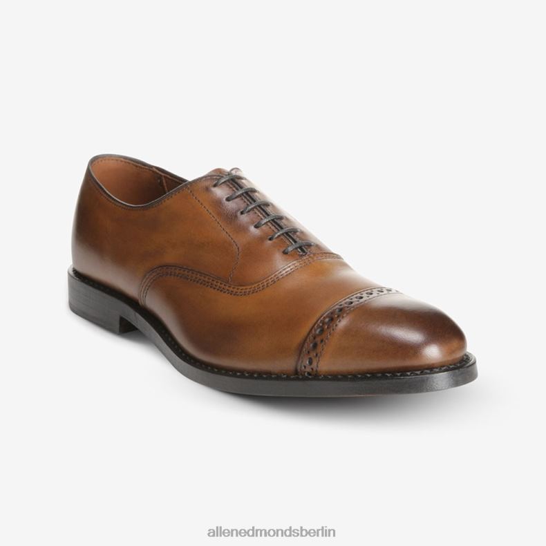 Allen Edmonds Bourbon Männer Fifth Avenue Cap-Toe Oxford 82J2T112