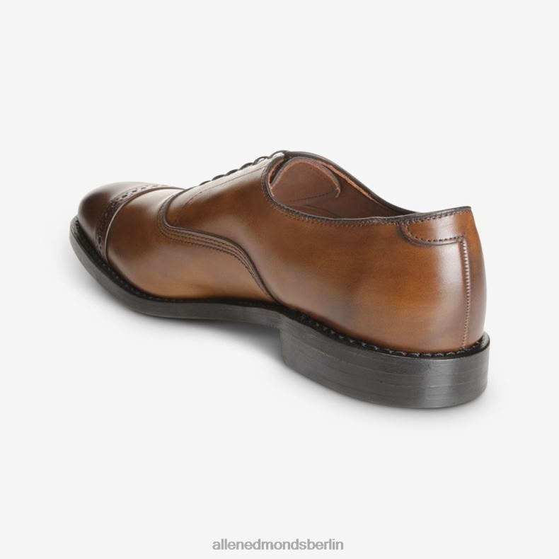 Allen Edmonds Bourbon Männer Fifth Avenue Cap-Toe Oxford 82J2T112