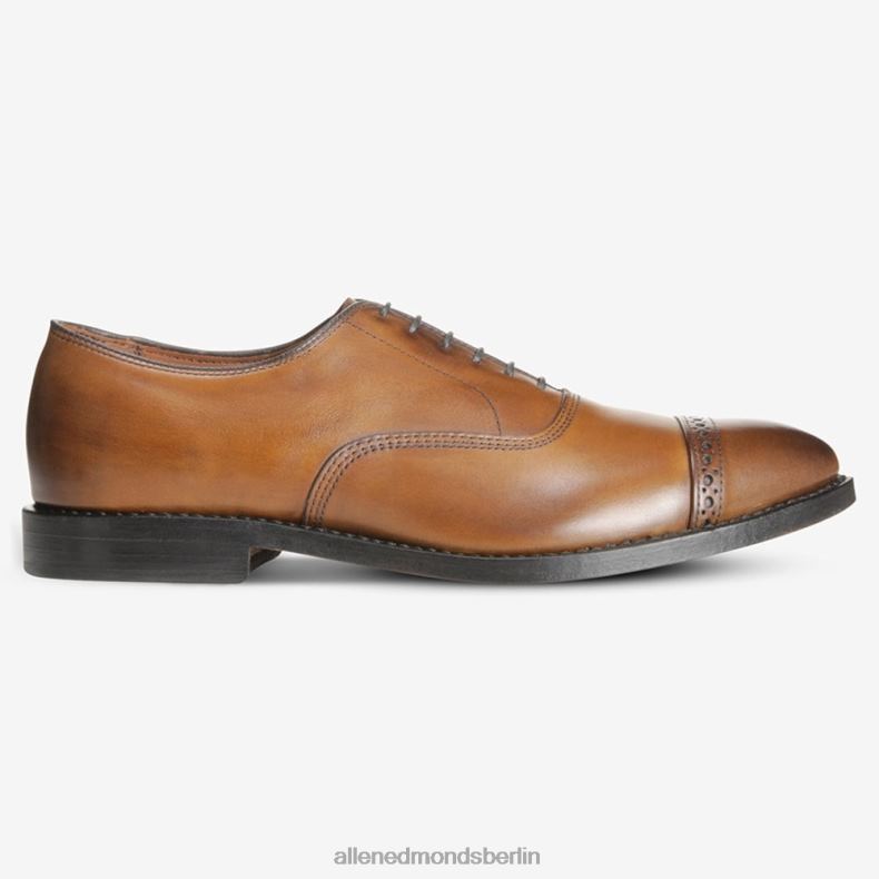 Allen Edmonds Bourbon Männer Fifth Avenue Cap-Toe Oxford 82J2T112