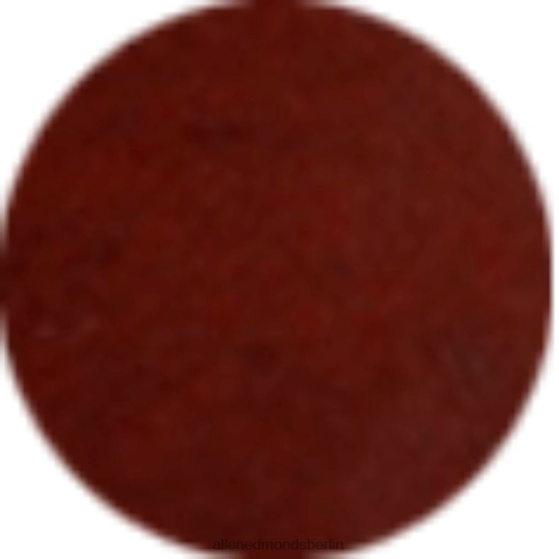 Allen Edmonds Chili-Cordovan Männer Park Avenue Oxford-Kleiderschuh aus Shell-Cordovan mit Captoe 82J2T278