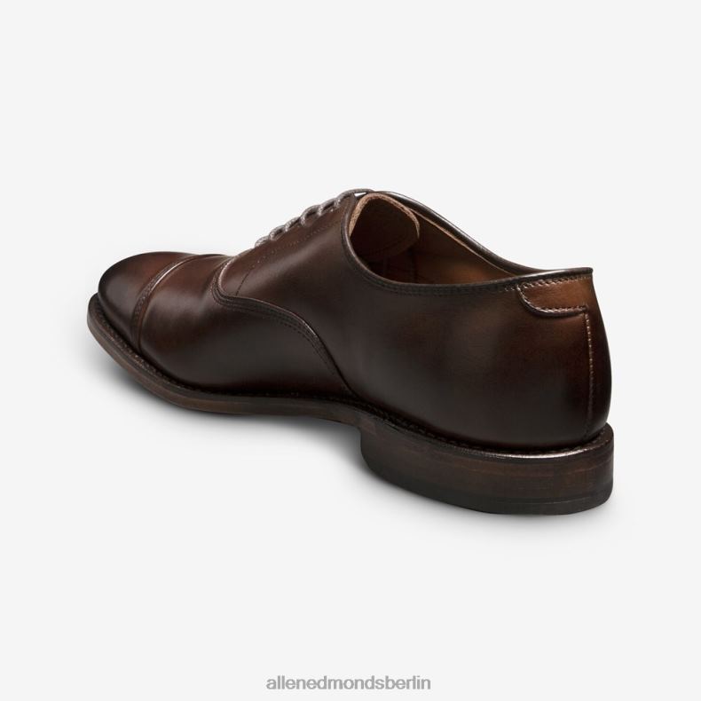 Allen Edmonds Mahagoni Männer Park Avenue Oxford-Schuh mit Kappenkappe 82J2T44