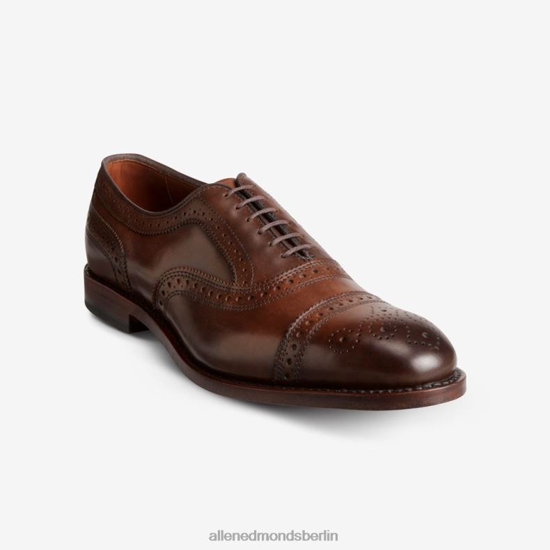 Allen Edmonds Zigarre Männer Strand Oxford-Schuh mit Kappenkappe 82J2T4