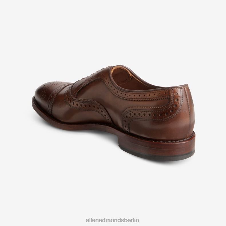Allen Edmonds Zigarre Männer Strand Oxford-Schuh mit Kappenkappe 82J2T4