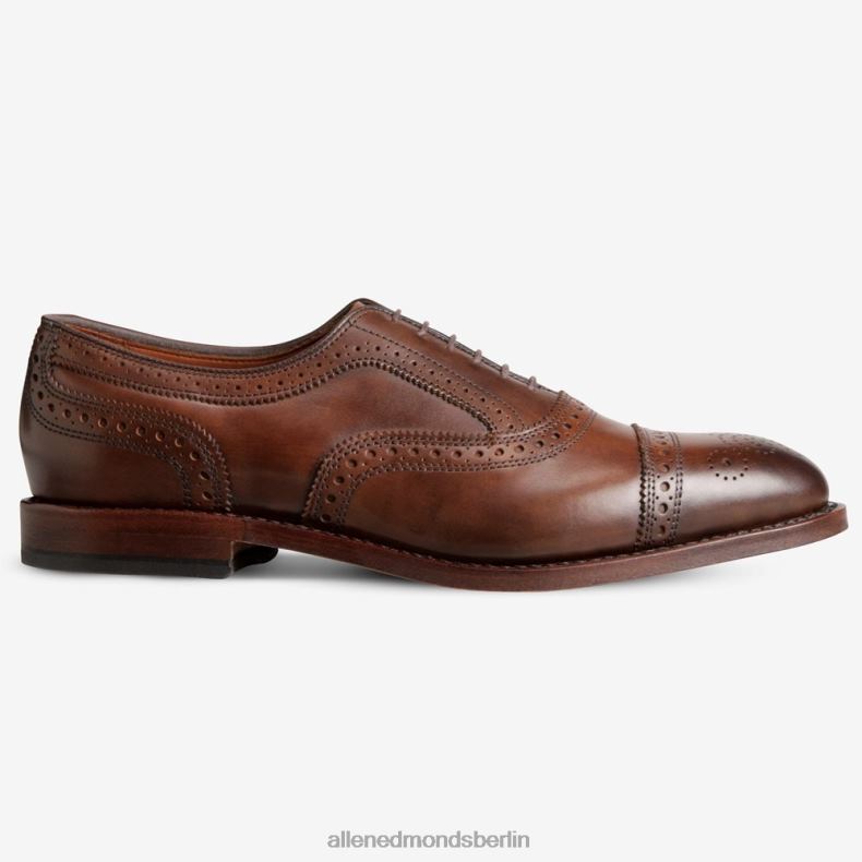 Allen Edmonds Zigarre Männer Strand Oxford-Schuh mit Kappenkappe 82J2T4