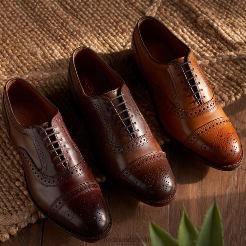 Allen Edmonds Zigarre Männer Strand Oxford-Schuh mit Kappenkappe 82J2T4