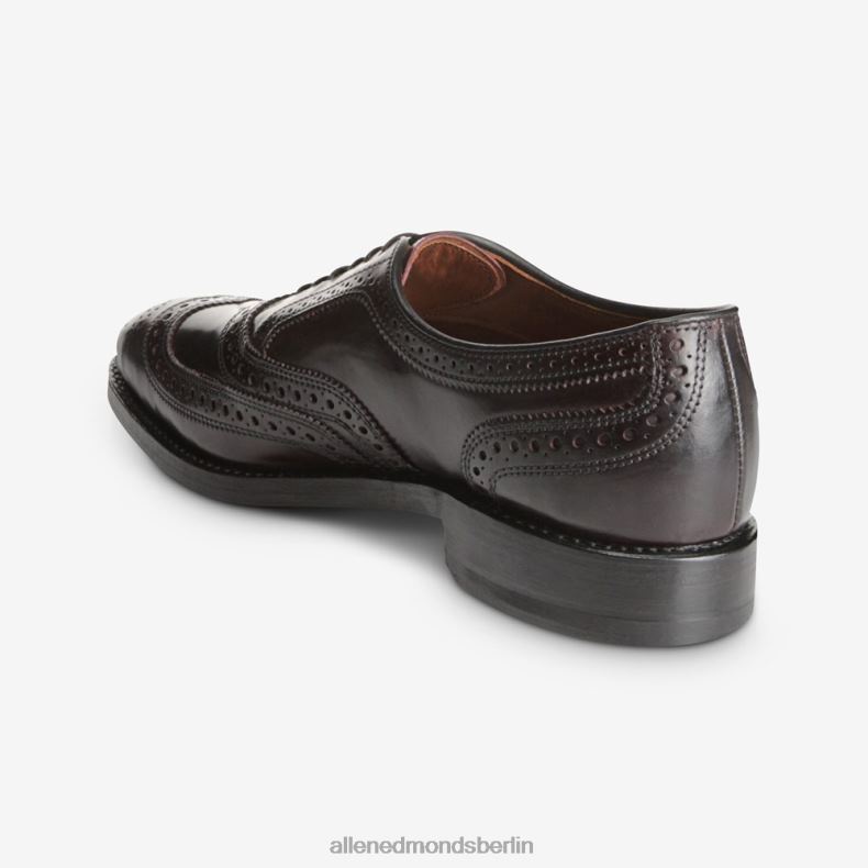 Allen Edmonds Burgund Männer Cambridge Shell Cordovan Wingtip-Kleiderschuh 82J2T49