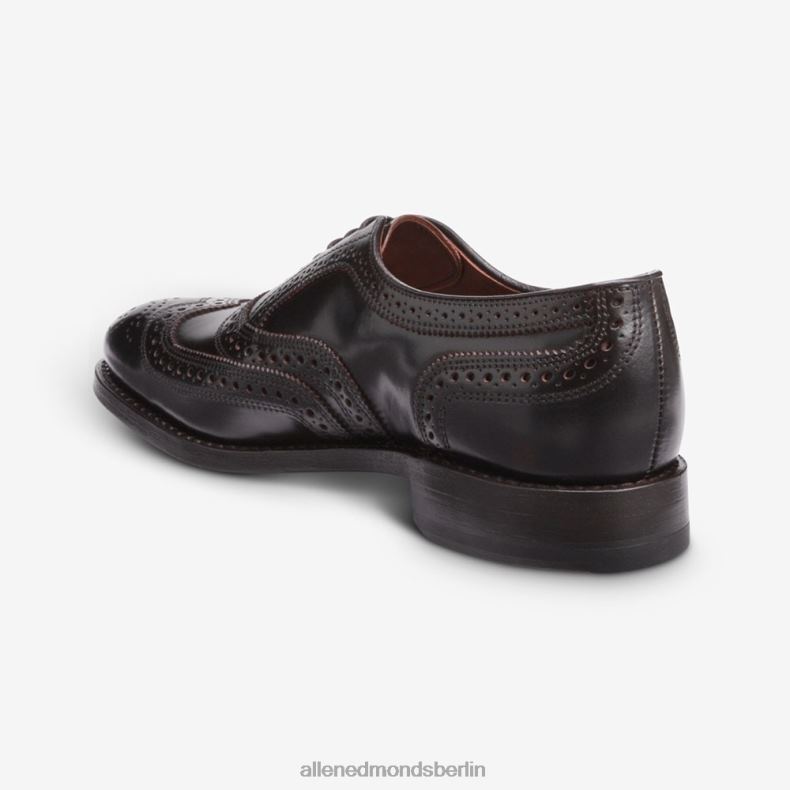 Allen Edmonds braun Männer Cambridge Shell Cordovan Wingtip-Kleiderschuh 82J2T325