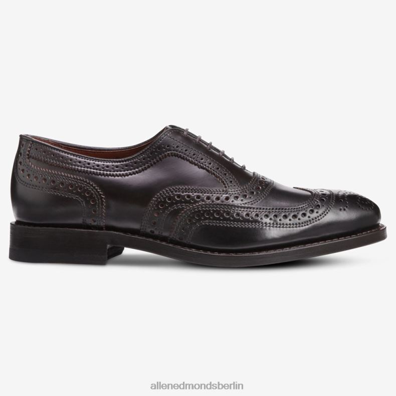 Allen Edmonds braun Männer Cambridge Shell Cordovan Wingtip-Kleiderschuh 82J2T325