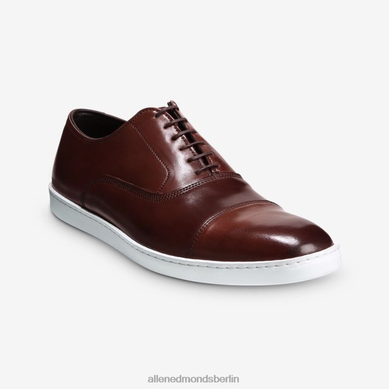 Allen Edmonds Chili-Cordovan Männer Park Avenue Shell-Cordovan-Oxford-Kleid-Sneaker 82J2T21