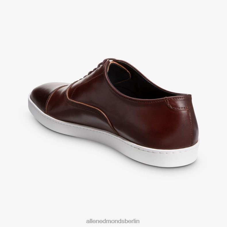 Allen Edmonds Chili-Cordovan Männer Park Avenue Shell-Cordovan-Oxford-Kleid-Sneaker 82J2T21