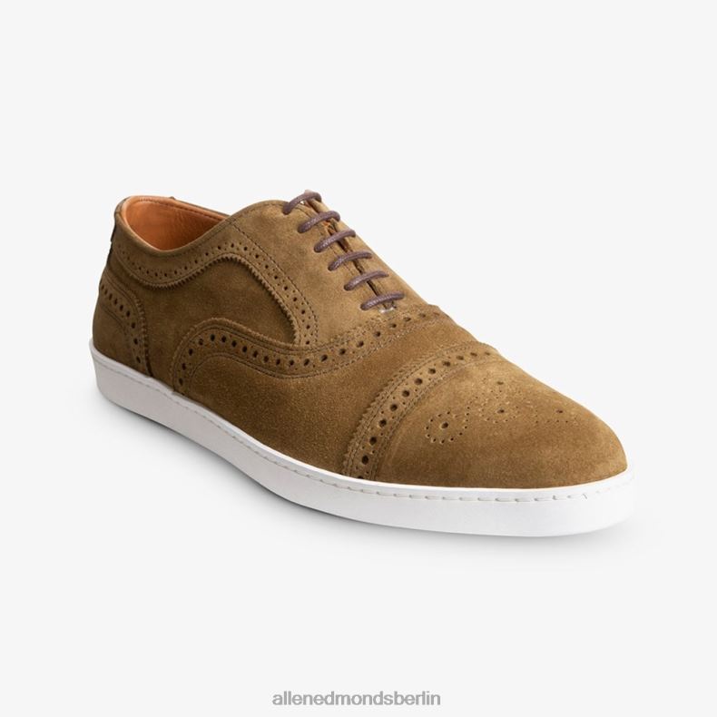 Allen Edmonds Kapernwildleder Männer Strand Oxford-Sneaker 82J2T240