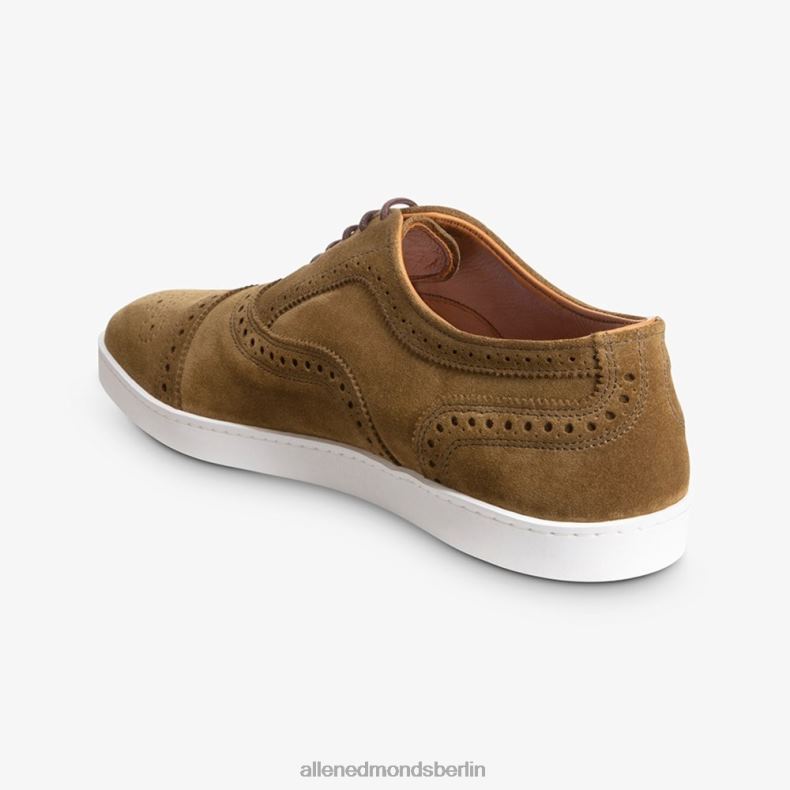 Allen Edmonds Kapernwildleder Männer Strand Oxford-Sneaker 82J2T240