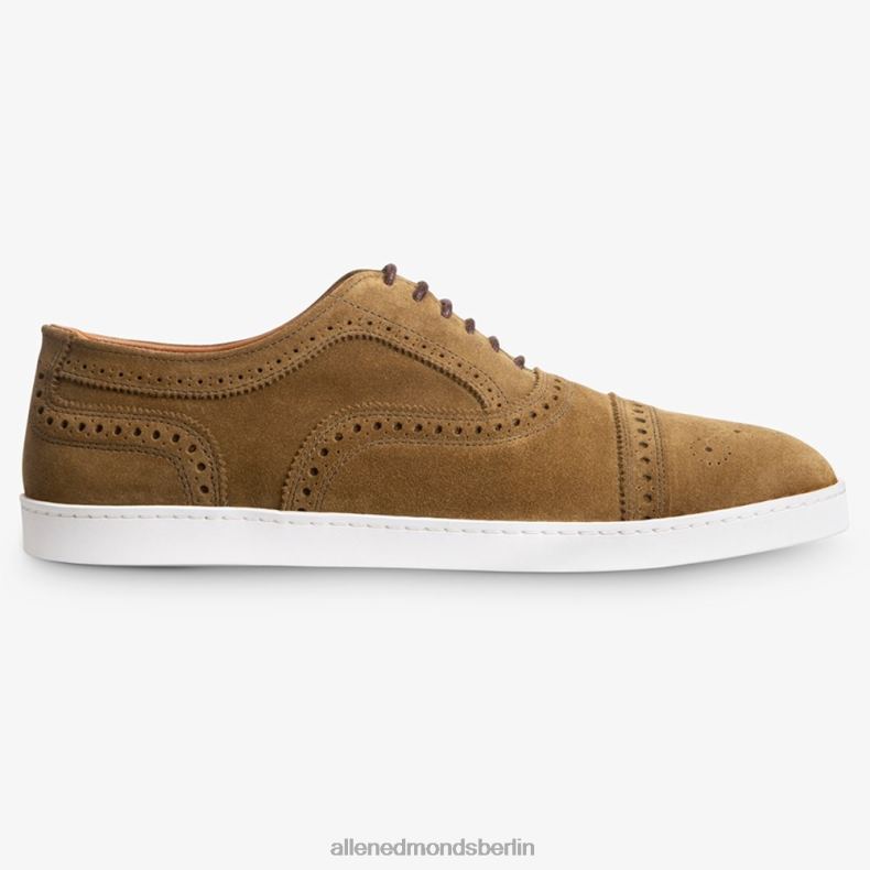 Allen Edmonds Kapernwildleder Männer Strand Oxford-Sneaker 82J2T240