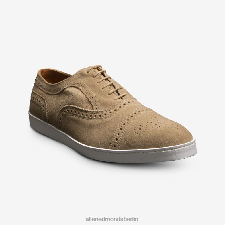 Allen Edmonds Knochen Männer Strand-Wildleder-Oxford-Sneaker 82J2T286