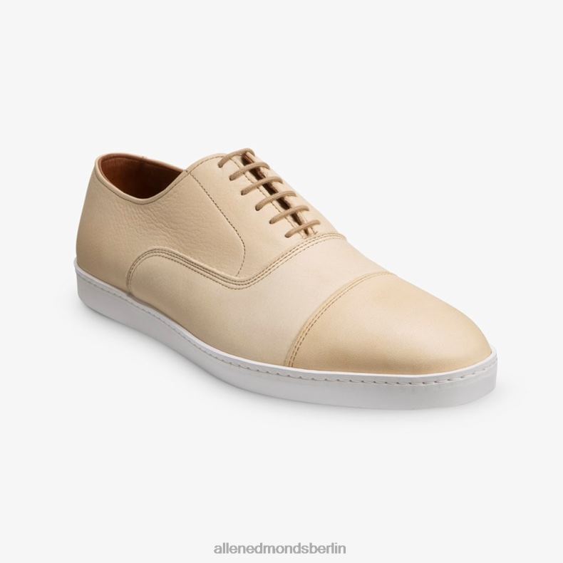 Allen Edmonds Knochenleder, pflanzlich gegerbt Männer Park Avenue Oxford-Kleid-Sneaker 82J2T15