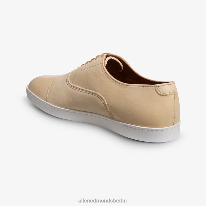 Allen Edmonds Knochenleder, pflanzlich gegerbt Männer Park Avenue Oxford-Kleid-Sneaker 82J2T15