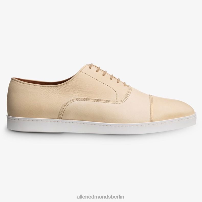 Allen Edmonds Knochenleder, pflanzlich gegerbt Männer Park Avenue Oxford-Kleid-Sneaker 82J2T15