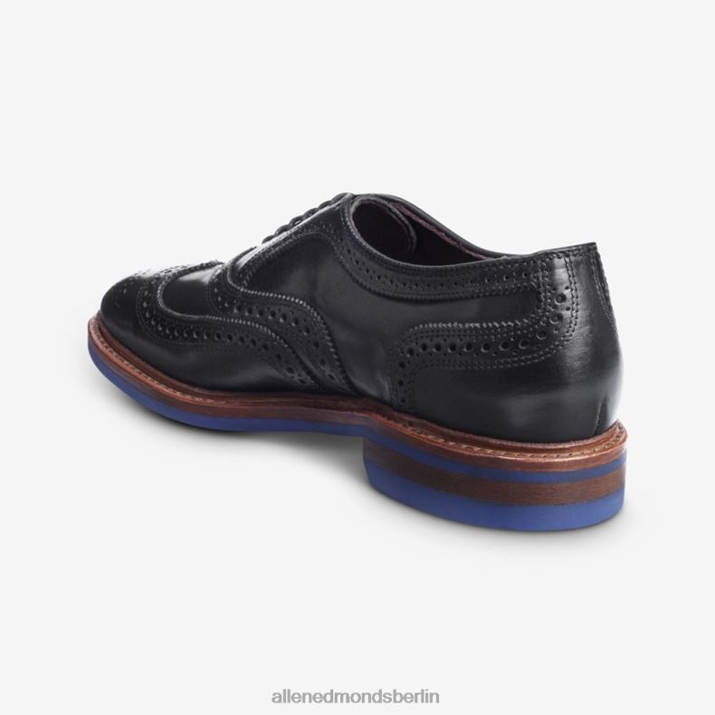 Allen Edmonds Schwarz Männer McTavish Wingtip Oxford-Kleiderschuh 82J2T108