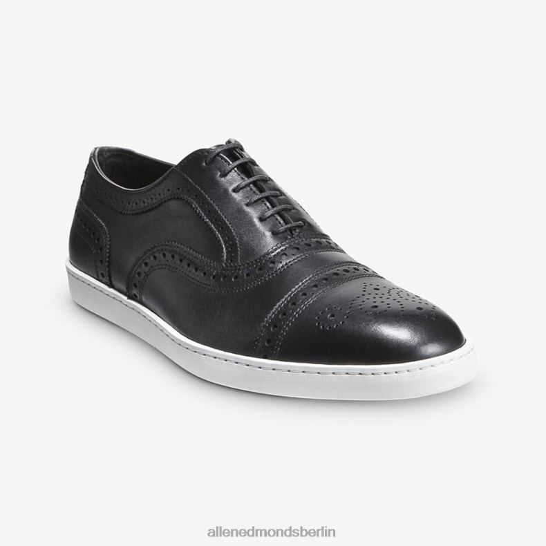 Allen Edmonds Schwarz Männer Strand Oxford-Sneaker 82J2T239