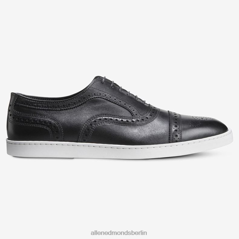 Allen Edmonds Schwarz Männer Strand Oxford-Sneaker 82J2T239