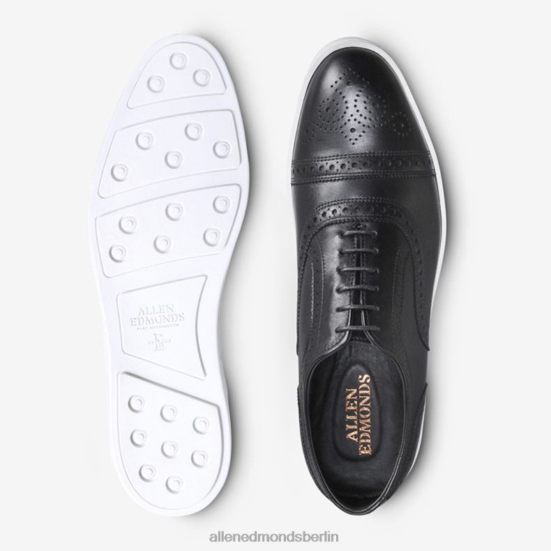 Allen Edmonds Schwarz Männer Strand Oxford-Sneaker 82J2T239