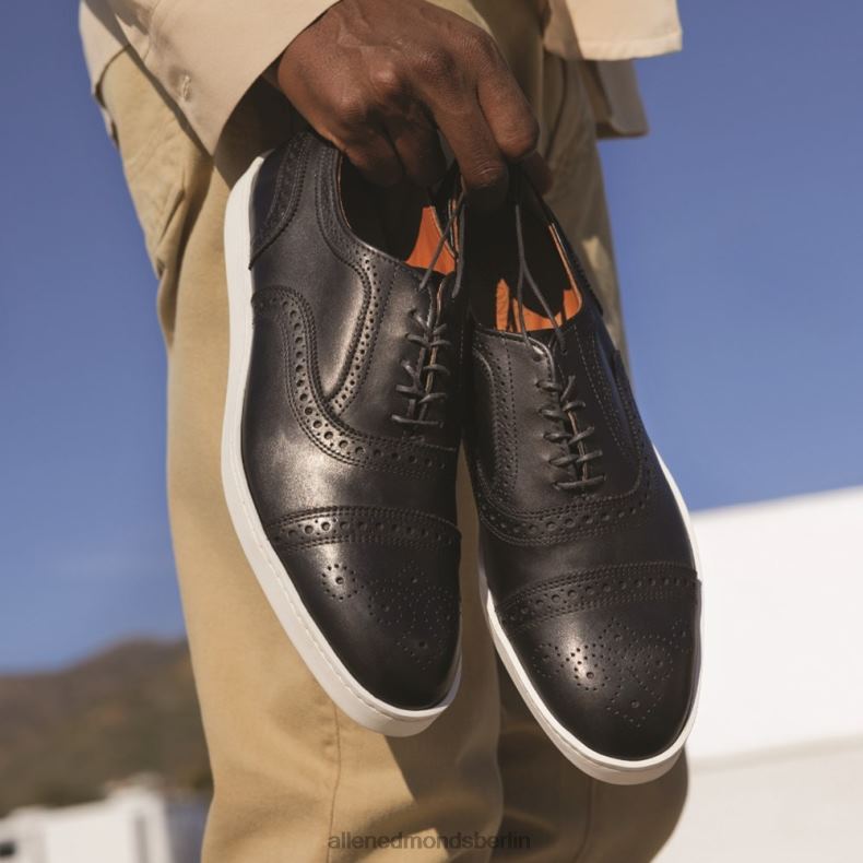 Allen Edmonds Schwarz Männer Strand Oxford-Sneaker 82J2T239